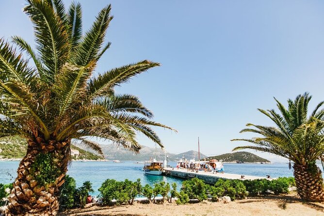 From Dubrovnik: Premium Three Island Cruise with lunch and drinks - Lopud Island: Šunj Beach, monastery vibes, and using 3 hours well