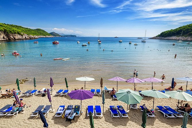 From Dubrovnik: Premium Three Island Cruise with lunch and drinks - Timing, crowds, and where to sit on a busy day