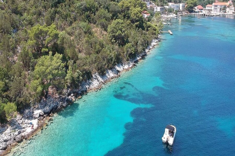 From Dubrovnik: Pvt Speedboat Cruise to Mljet&Sipanska Luka - Kolocep Island Blue Cave, And The Swim Inside Option