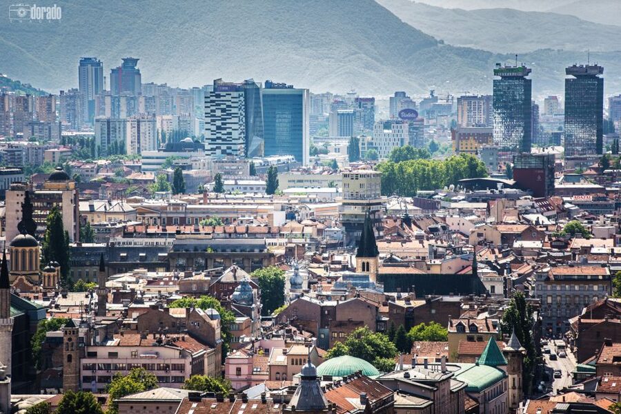 From Dubrovnik: Sarajevo and Mostar Private Full-Day Tour - Sarajevo Siege Story: Tunnel of Hope, Trebević Bunkers, and City Views