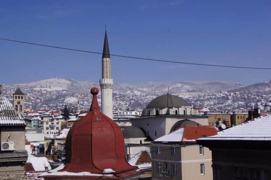 From Dubrovnik: Sarajevo and Mostar Private Full-Day Tour - Mostar UNESCO: Old Streets, Bazaar Time, and a Mosque View Reward