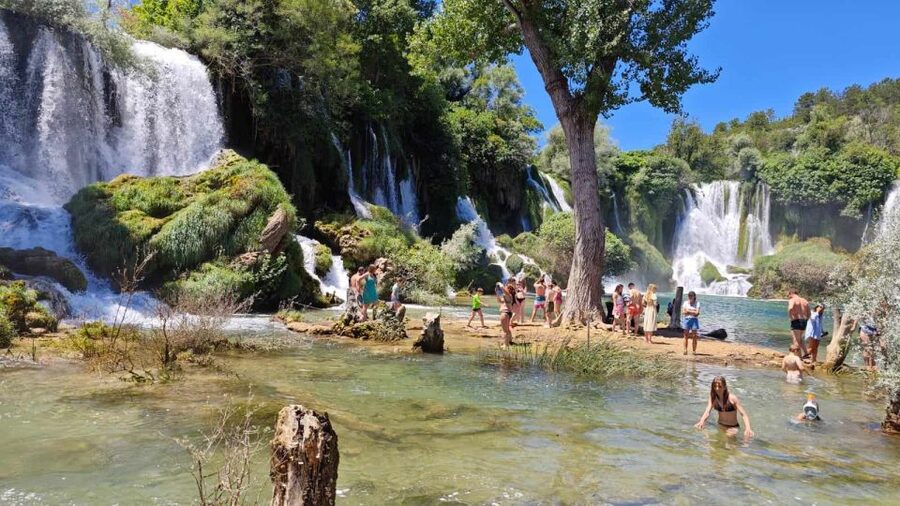 From Dubrovnik to Mostar and Kravice waterfalls - The Big Picture: what this Dubrovnik to Mostar day trip is really about