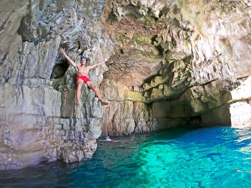 From Fazana: Cape Kamenjak & Pula Islands - Cape Kamenjak, the Park You Came For