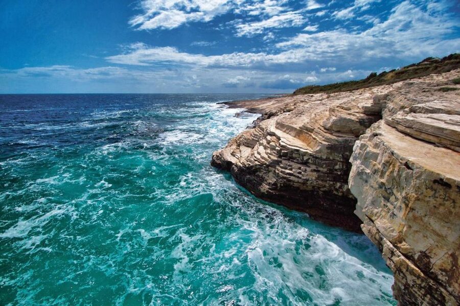 From Fazana: Sea caves, hidden island, cliffs and more... - Private-group comfort, skipper skills, and the small details that matter