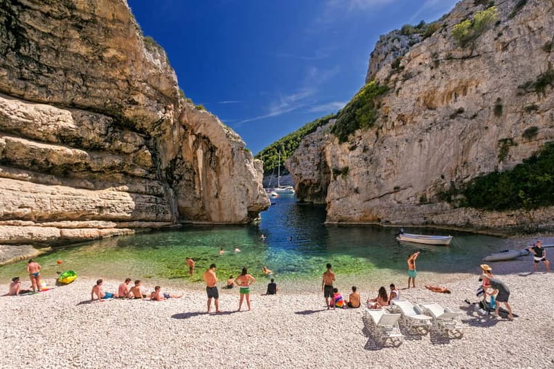 From Hvar: Blue Cave and Pakleni Islands Group Tour - Key things that make this tour a standout