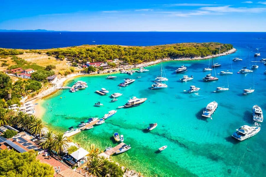 From Hvar: Blue Cave, Green Cave & 5 Islands Speedboat Tour - Price and value: what $112 covers, plus the cave add-on