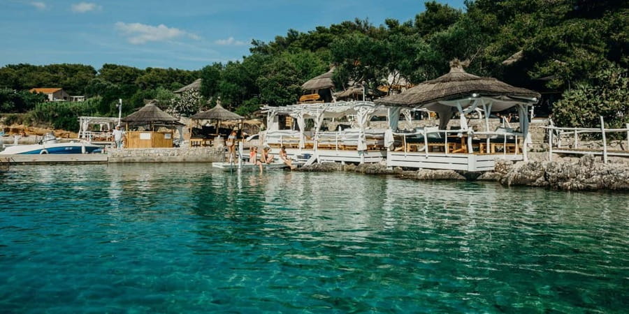 From Hvar: Blue cave group speedboat tour full day - Inside the Blue Cave: Claustrophobic First, Then Pure Blue