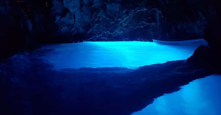 From Hvar: Blue cave group speedboat tour full day - Budikovac Blue Lagoon: Your Best Way to Start in the Water
