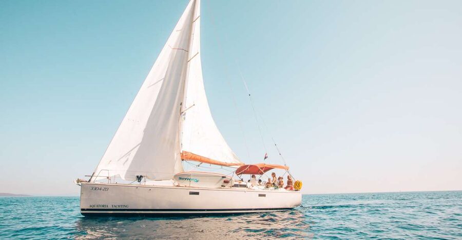 From Hvar: Boat Tour to Pakleni Islands on a Comfort Yacht - Key points before you go