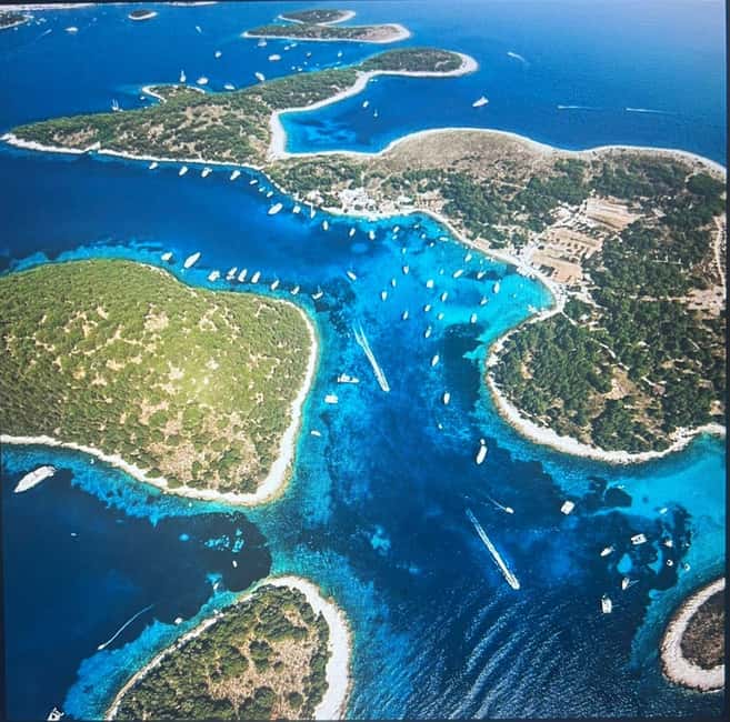 From Hvar: Private tour of Red Rocks & Pakleni Islands - Key reasons this route works