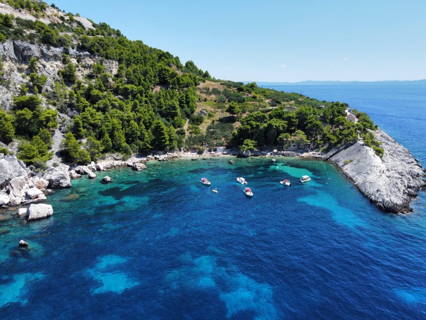 From Hvar: Private tour of Red Rocks & Pakleni Islands - Price and what you’re really paying for (plus the fuel catch)