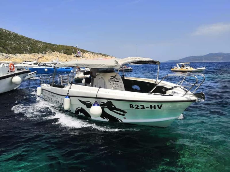 From Hvar: Unforgetable Tour to the Island Vis and Blue Cave - Price and what you get for $123