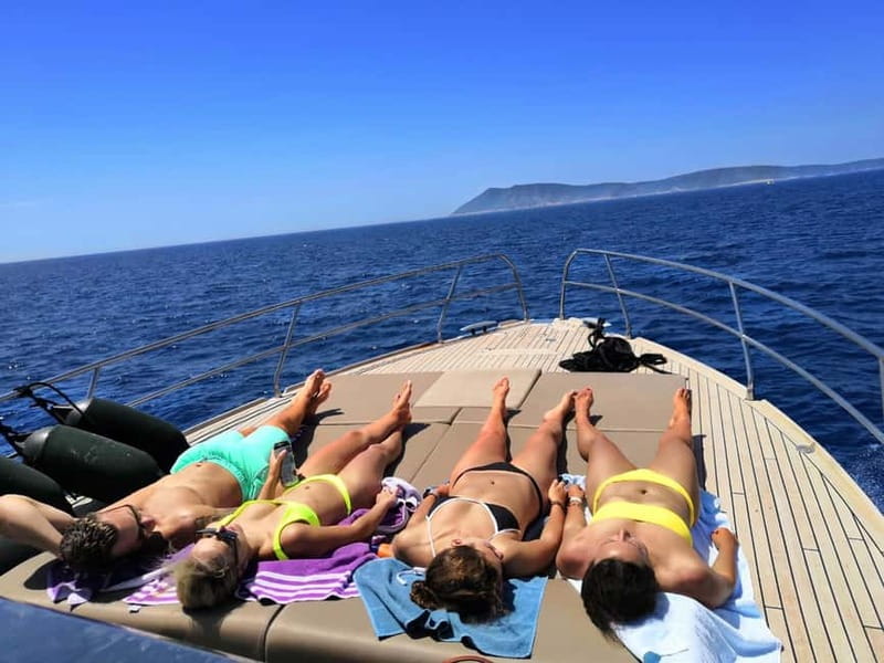 From Hvar: Unforgetable Tour to the Island Vis and Blue Cave - Budikovac Blue Lagoon: where the snorkeling and beach time shine