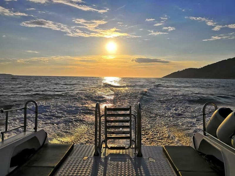 From Hvar: Unforgetable Tour to the Island Vis and Blue Cave - Safety, boat comfort, and guide skills that make long rides easier