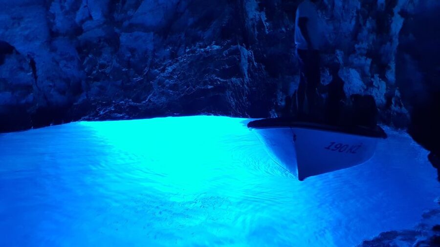 From Hvar: Vis Island and Blue Cave Speedboat Tour - Getting oriented: Kabina Boats in Hvar’s main port