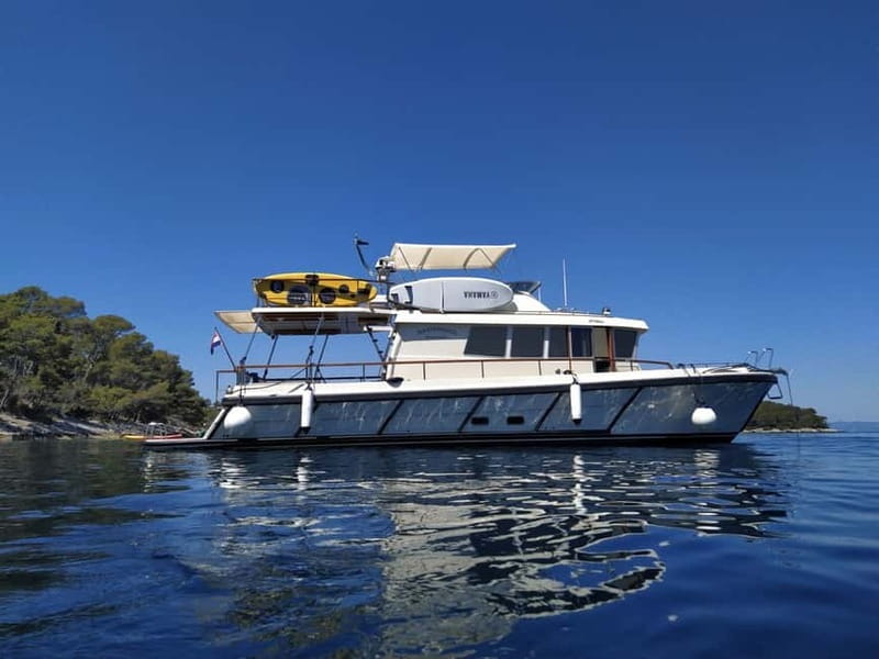 From Korcula island: Mljet Island Yacht Day Trip with Lunch - Key highlights to notice before you go