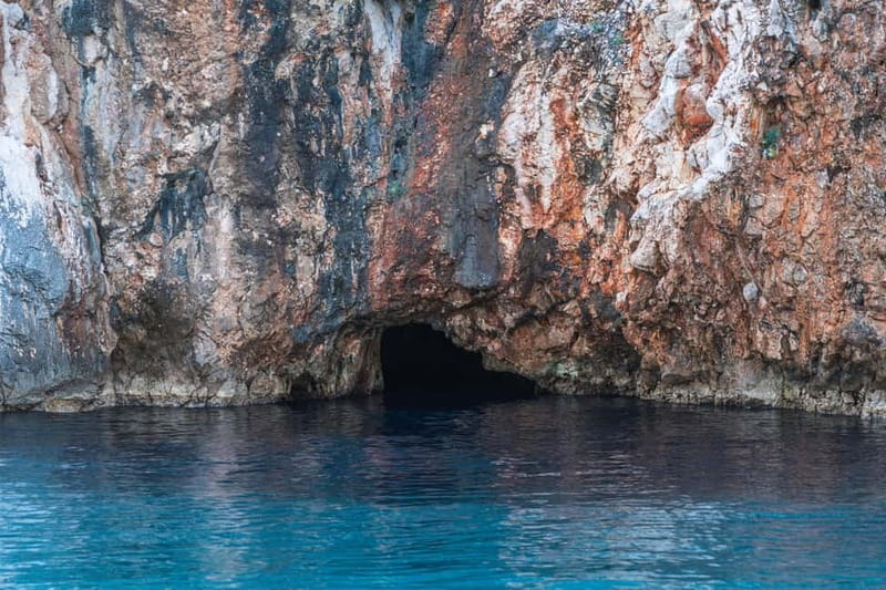 From Lovran/Opatija: Boat Tour to a Little Blue Cave - Key Highlights at a Glance
