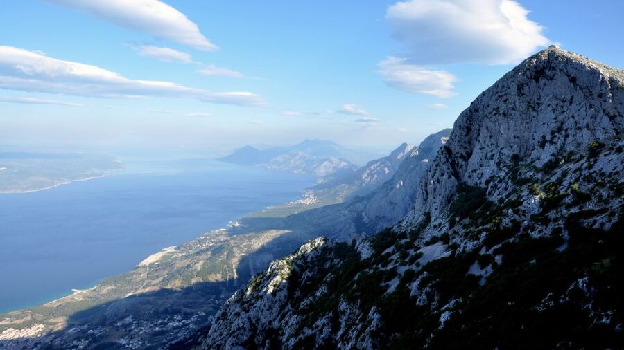 From Makarska: Biokovo Nature Park Guided Tour with Skywalk - The guided nature walk: flora, fauna, and how this mountain survives