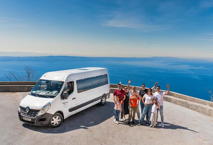From Makarska: Biokovo Skywalk Entry Ticket with Transfers - Key highlights you will feel fast