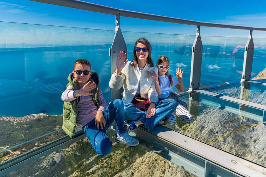 From Makarska: Biokovo Skywalk Entry Ticket with Transfers - Why this Biokovo Skywalk trip works from Makarska