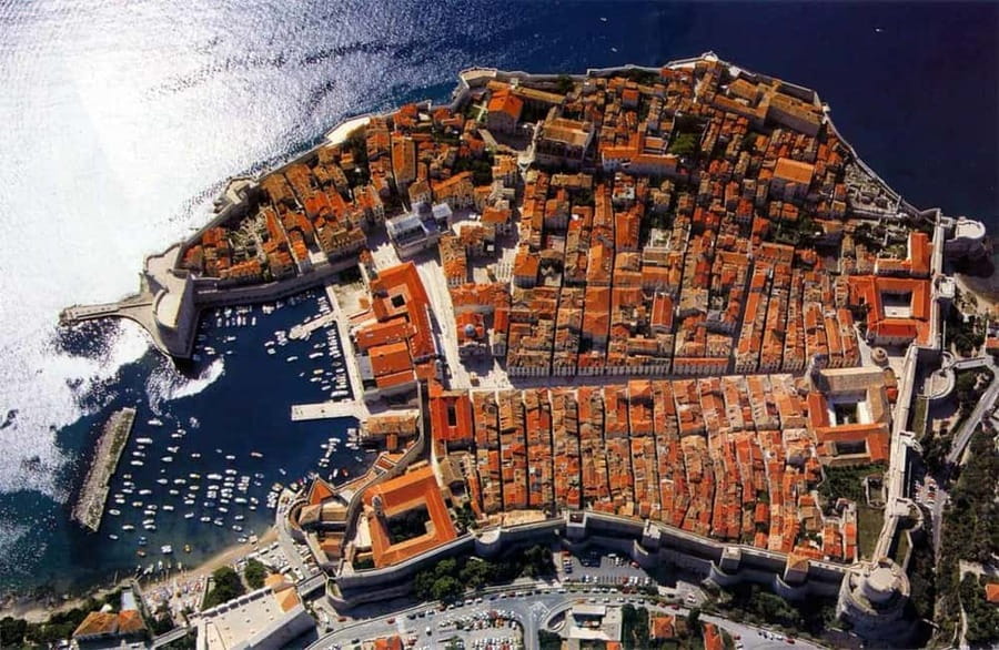 From Makarska: Day Trip to Dubrovnik - The Scenic Dalmatian Coast Drive You Actually Get to Enjoy