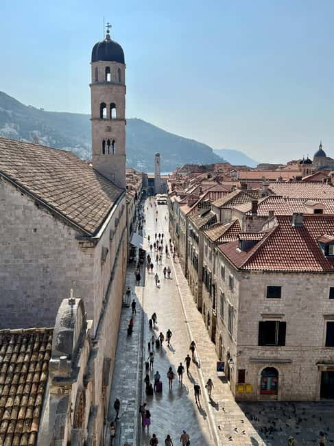 From Makarska: Day Trip to Dubrovnik - Your 4 Hours in Dubrovnik Old Town: What to Do With the Time
