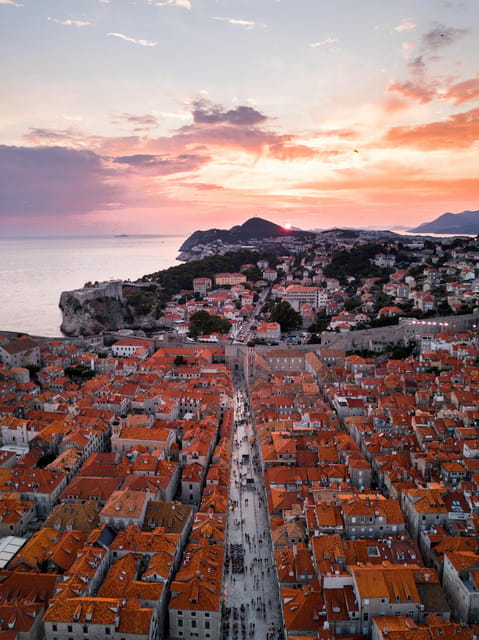From Makarska: Day Trip to Dubrovnik - Photo Moments and Game of Thrones Filming Spot