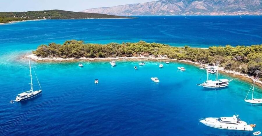 From Makarska:Hvar and Brač Island : Day Tour with speedboat - Makarska Speedboat to Hvar and Brač, the Way It Should Feel