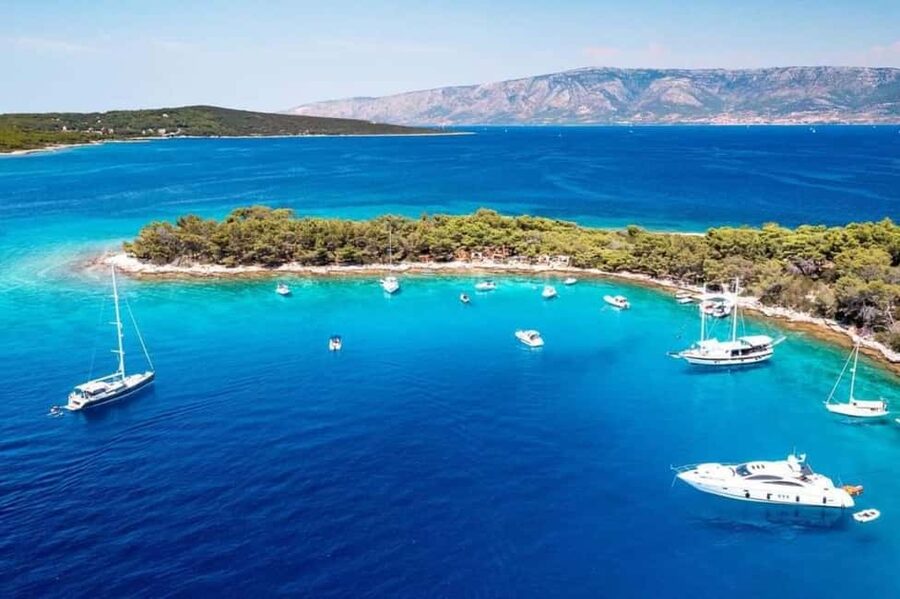 From Makarska:Hvar and Brač Island : Day Tour with speedboat - Your Boat Day: Comfort, Shade, and Safety That Actually Helps
