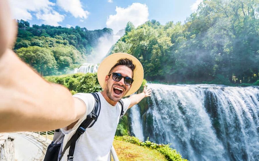 From Makarska: Krka Waterfalls & Šibenik Day Trip - Šibenik in 1.5 hours: what to do with limited time