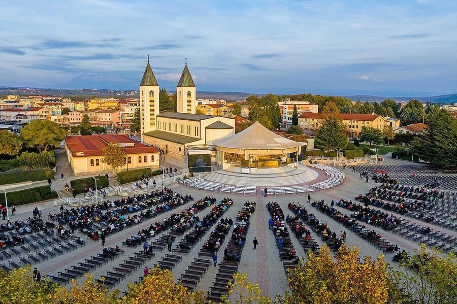 From Makarska: Medugorje Day Trip - Price and logistics: what $35 covers, and what it does not