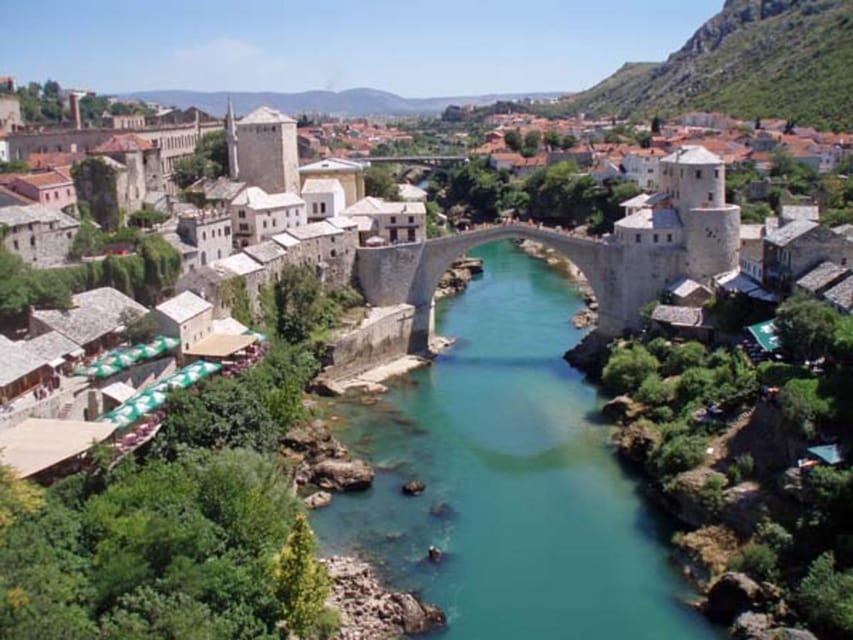 From Makarska: Mostar Day Trip - FAQ