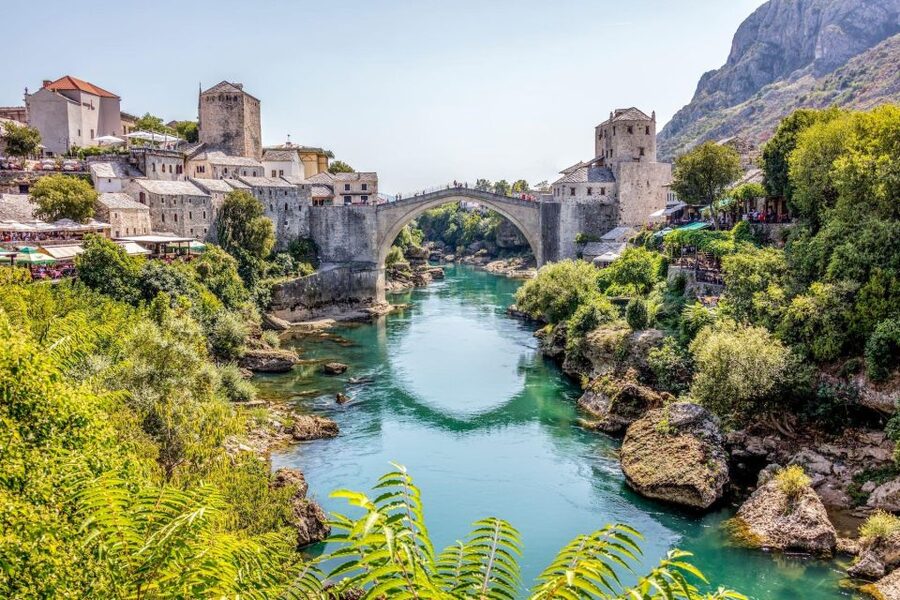 From Makarska Riviera: Day Trip to Mostar - Why Mostar feels like a border-city storybook