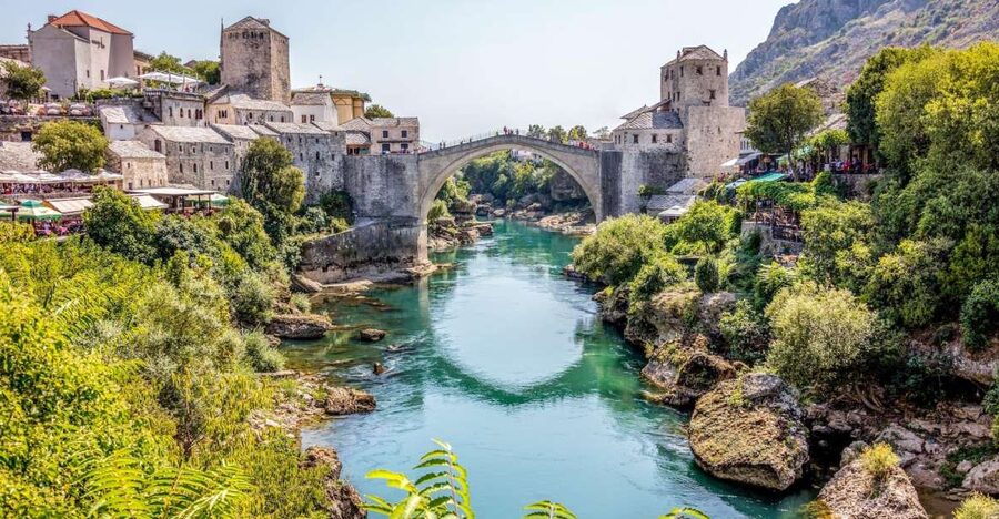 From Makarska Riviera: Day Trip to Mostar - The 9-hour ride from Makarska Riviera: plan your energy