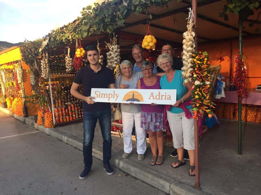 From Makarska Riviera : Dubrovnik Small Group Tour - Group size and the vibe: small, but not private