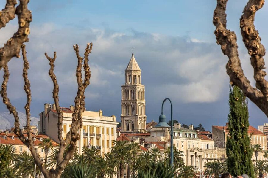 From Makarska Riviera : Split City Small Group Tour - 3 Hours Free in Split: Where to Spend It (and How to Not Waste It)