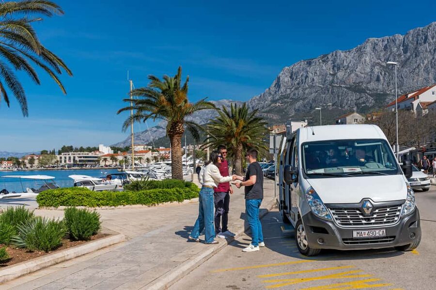 From Makarska Riviera : Split City Small Group Tour - Practical Tips That Make the Day Smoother