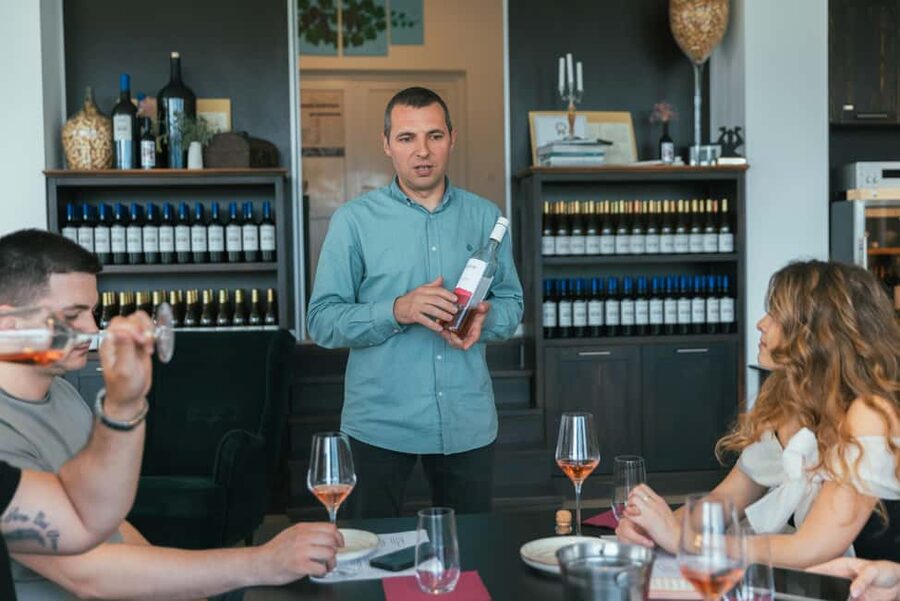From Makarska Riviera : Wine Tasting Grabovac Tour - Grabovac Day Trip, the part that makes it feel special
