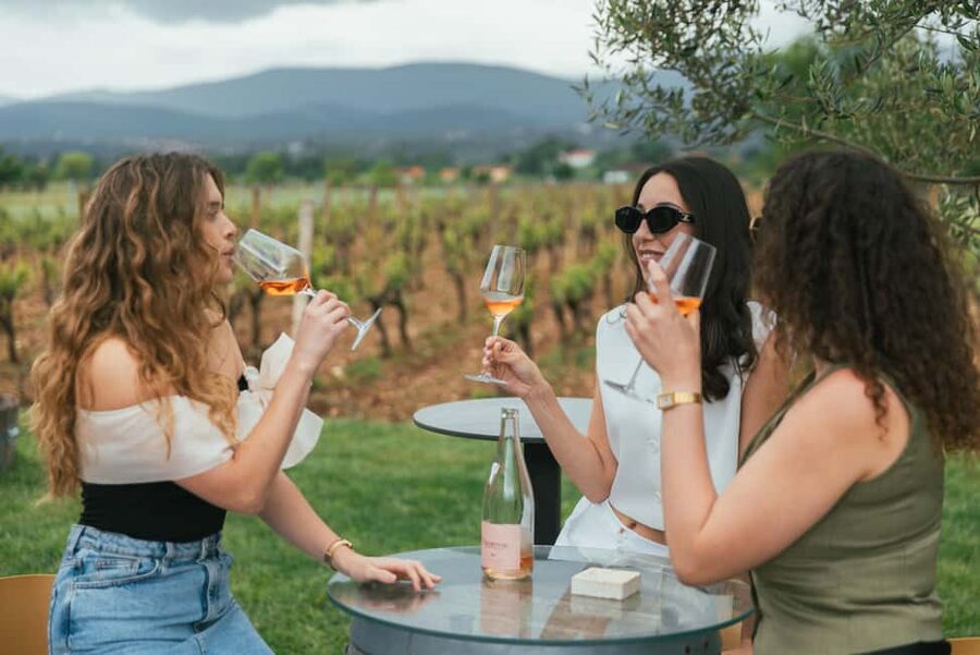 From Makarska Riviera : Wine Tasting Grabovac Tour - Imotski lakes photo stop: quick, scenic, and worth the camera time