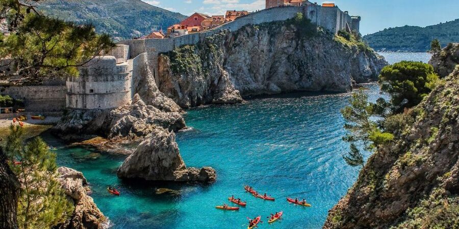 From Montenegro: Dubrovnik Private Tour - Game of Thrones Locations Without the Stress