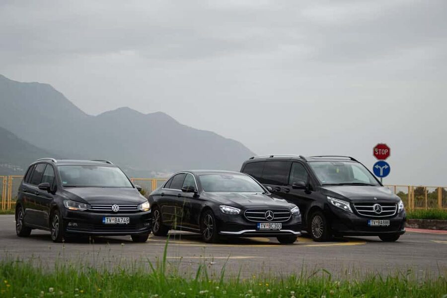 From Montenegro: Dubrovnik Private Tour - Riding Back to Montenegro: Drop-Off in Kotor, Budva, Tivat, or Herceg Novi