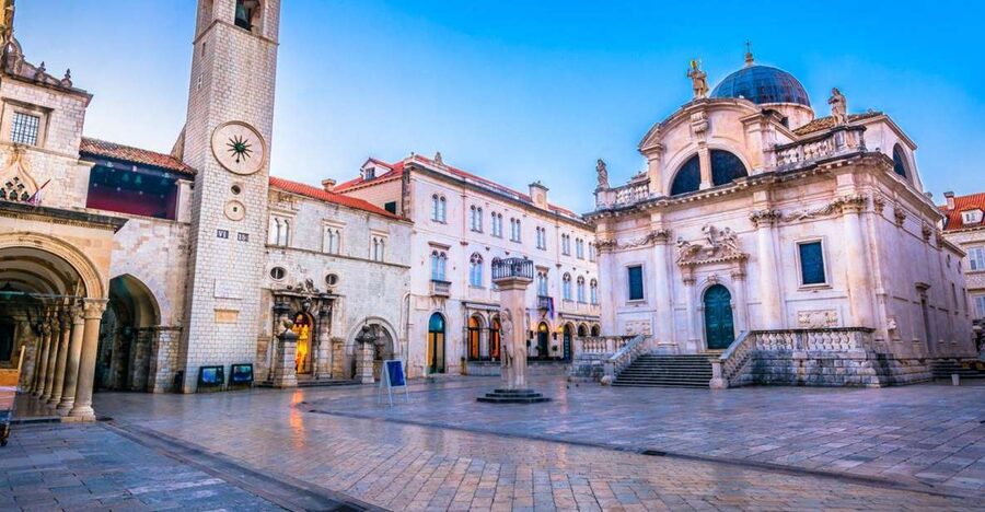 From Montenegro: Dubrovnik Private Tour - Ferry Views and Herceg Novi Warm-Up Before Croatia