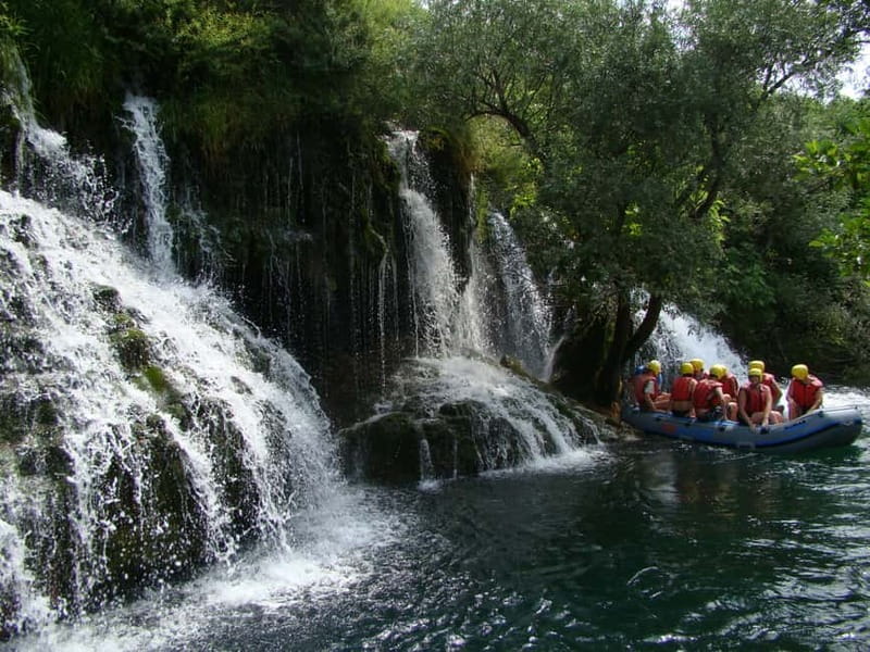 From Omiš: Cetina River Rafting Trip with Underwater Cave - Who this Cetina cave rafting trip fits best
