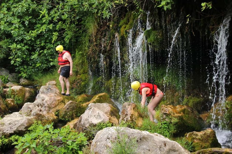 From Omiš: Cetina River Rafting Trip with Underwater Cave - After the rafting: snacks return, conversations happen, and the day doesn’t feel rushed