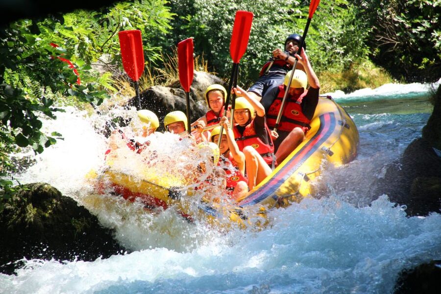 From Omiš: Cetina River Rafting Trip with Underwater Cave - What to bring (and what to avoid): the small choices make the day easier
