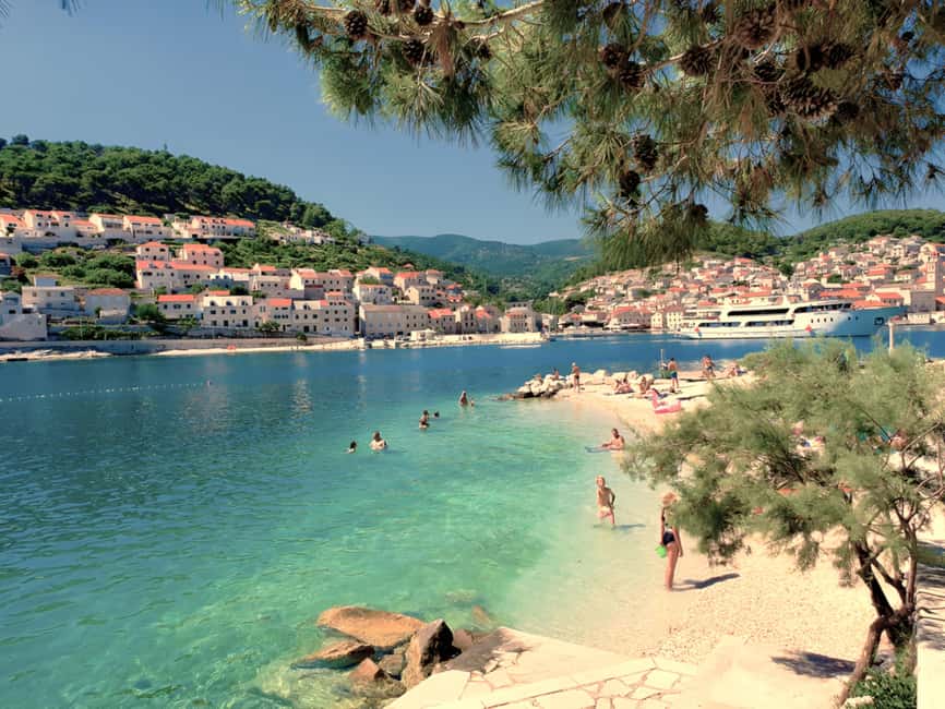 From Omiš: Half-day boat trip to Brač island with lunch - Price and Value: Is $53 Reasonable?