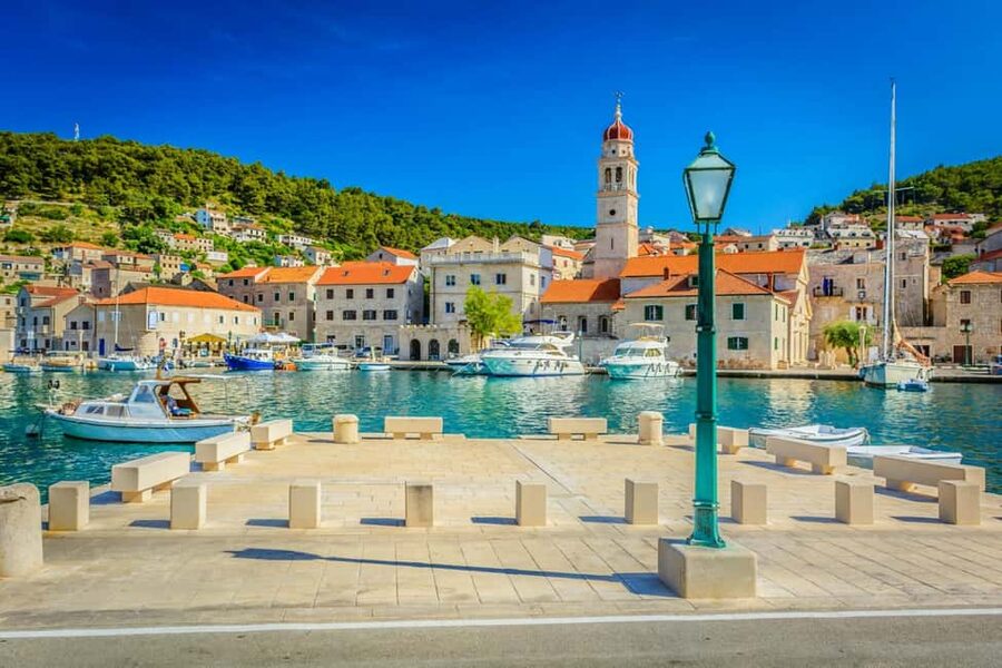 From Omiš: Half-day boat trip to Brač island with lunch - Who This Tour Fits Best (And Who Might Skip It)