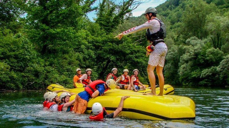 From Omiš: Half-Day Cetina River Rafting Tour - Key Highlights at a Glance