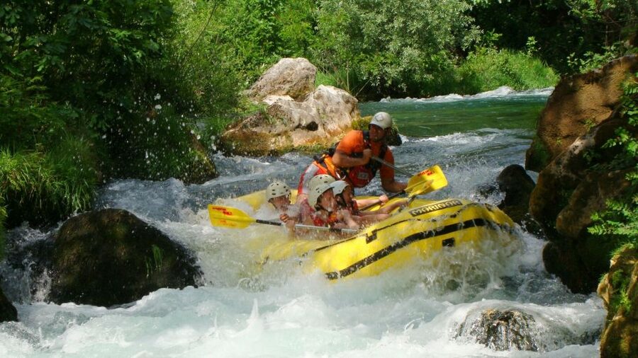 From Omiš: Half-Day Cetina River Rafting Tour - Why This Half-Day Rafting Works So Well in Dalmatia