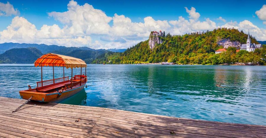 From Porec: Alpine Jewel Lake Bled - Quick reasons this Lake Bled day trip works